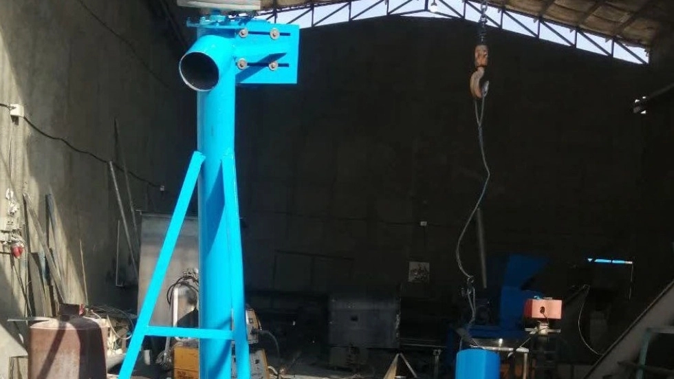 ماردون یا بالابر جهت انتقال مواد