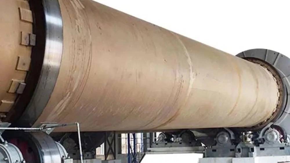 ساختار و عملکرد کوره دوار